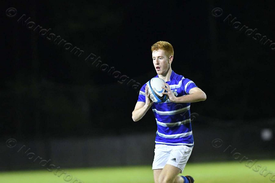 Wheaton Men\'s Rugby vs Mass Maritime.  Photo by Keith Nordstrom